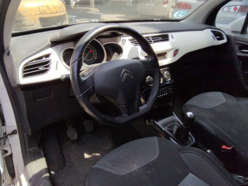 citroën c3 ii (sc_) del año 2011 citroën c3 ii (sc_) del año 2011