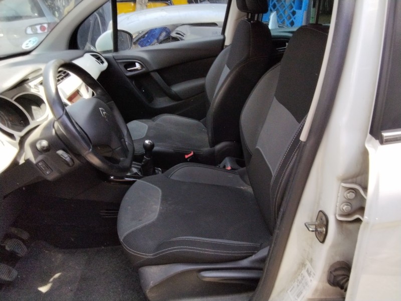 citroën c3 ii (sc_) del año 2011 citroën c3 ii (sc_) del año 2011