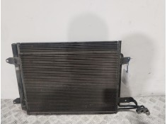 Recambio de condensador / radiador aire acondicionado para volkswagen touran (1t1, 1t2) 2.0 tdi referencia OEM IAM 1T0820411B