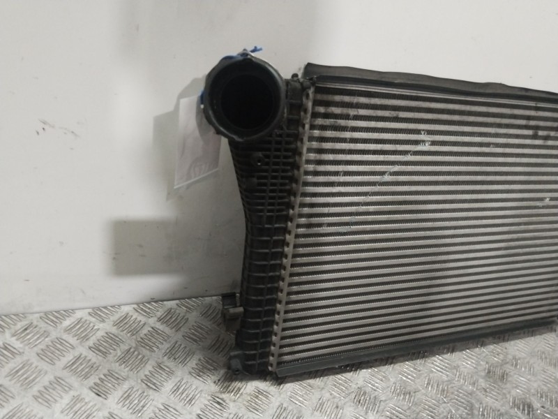 Recambio de intercooler para volkswagen touran (1t1, 1t2) 2.0 tdi referencia OEM IAM 1K0145803A  