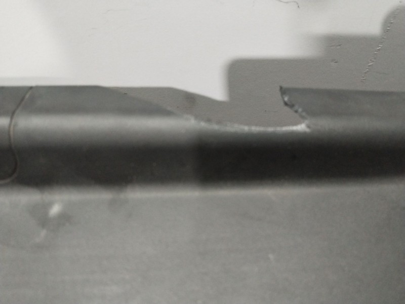 Recambio de panel frontal para volkswagen touran (1t1, 1t2) 2.0 tdi referencia OEM IAM 1T0805588L  