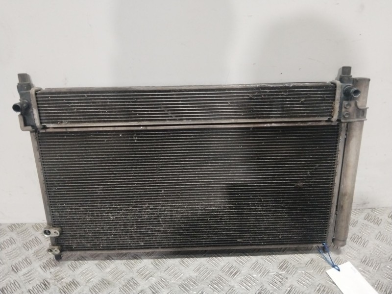 Recambio de condensador aire acondicionado para toyota prius (_w3_) 1.8 hybrid (zvw3_) referencia OEM IAM 8846047150  