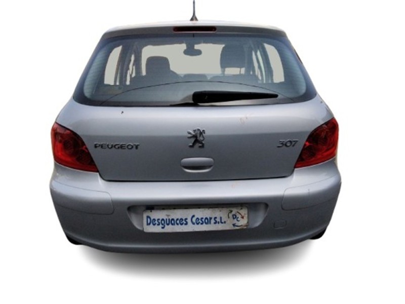 peugeot 307 (3a/c) del año 2007