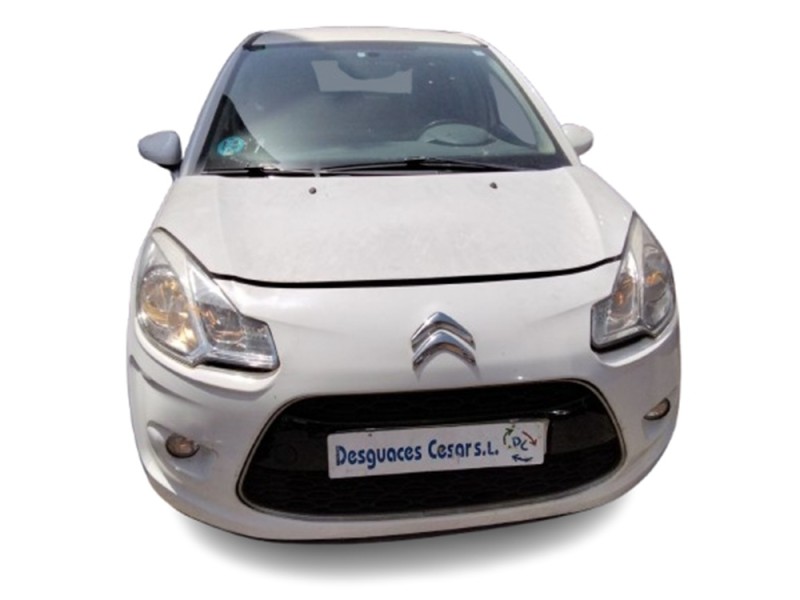 citroën c3 ii (sc_) del año 2011 citroën c3 ii (sc_) del año 2011
