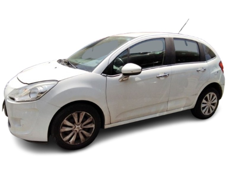 citroën c3 ii (sc_) del año 2011 citroën c3 ii (sc_) del año 2011
