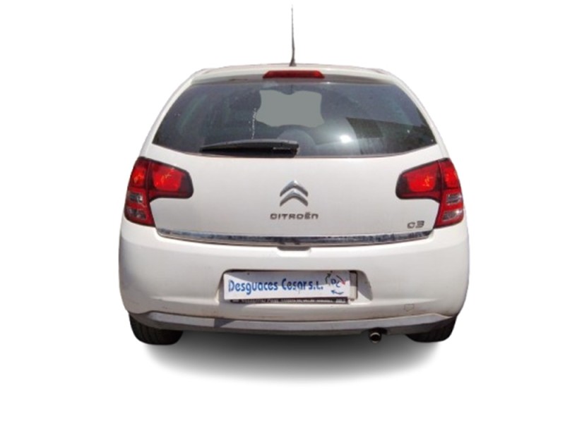 citroën c3 ii (sc_) del año 2011 citroën c3 ii (sc_) del año 2011