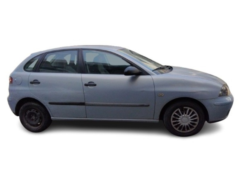 seat ibiza iii (6l1) del año 2002 seat ibiza iii (6l1) del año 2002
