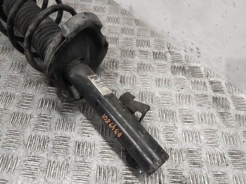 Recambio de amortiguador delantero derecho para volvo v50 (545) 2.4 referencia OEM IAM 31277589   Recambio de amortiguador delantero derecho para volvo v50 (545) 2.4 referencia OEM IAM 31277589
