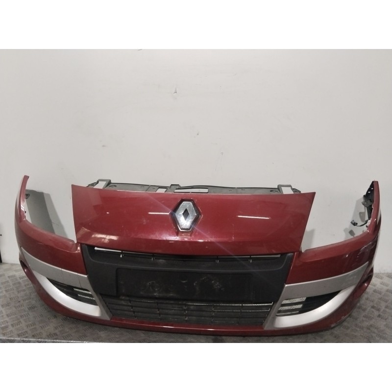 Recambio de paragolpes delantero para renault scénic iii (jz0/1_) 1.4 16v (jz0f, jz1v) referencia OEM IAM   