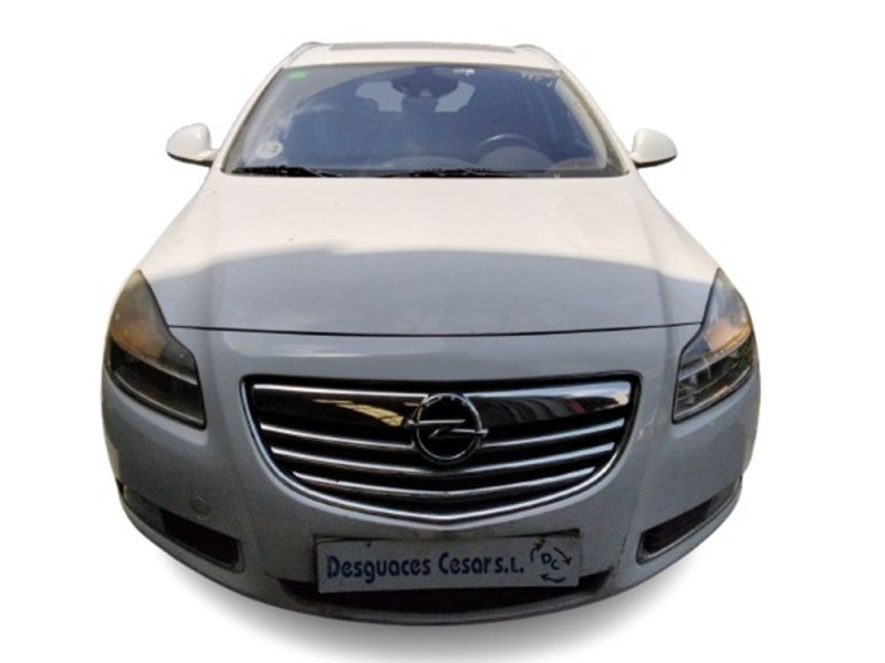 opel insignia a sports tourer (g09) del año 2010
