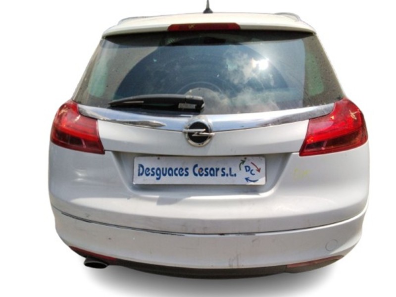opel insignia a sports tourer (g09) del año 2010