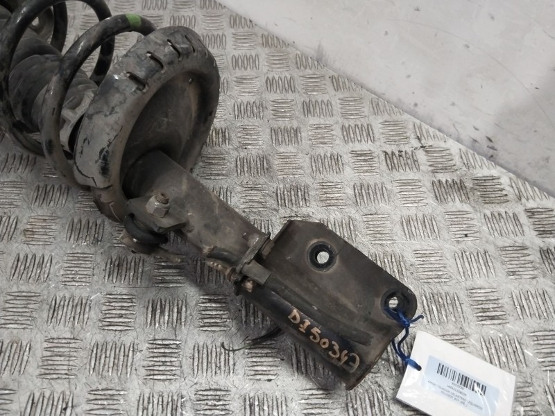 Recambio de amortiguador delantero izquierdo para peugeot 807 (eb_) 2.2 hdi referencia OEM IAM 14942150800R   Recambio de amortiguador delantero izquierdo para peugeot 807 (eb_) 2.2 hdi referencia OEM IAM 14942150800R