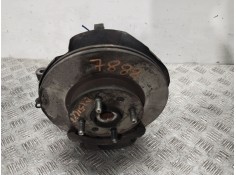 Recambio de mangueta delantera izquierda para hyundai getz (tb) 1.5 crdi referencia OEM IAM 517151C200