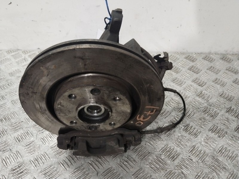 Recambio de mangueta delantera derecha para citroën xsara picasso (n68) 1.6 16v referencia OEM IAM 364754  