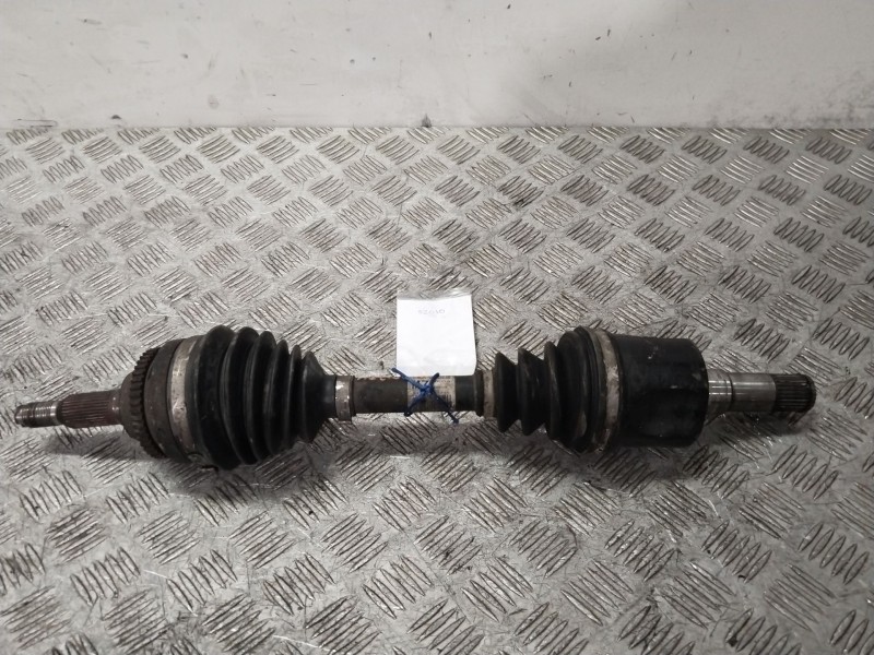 Recambio de transmision delantera izquierda para chevrolet lacetti (j200) 2.0 d referencia OEM IAM 96499696  