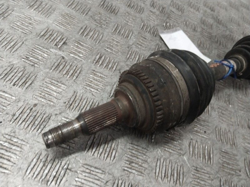 Recambio de transmision delantera izquierda para chevrolet lacetti (j200) 2.0 d referencia OEM IAM 96499696  