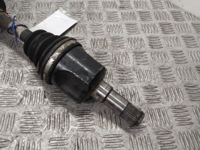 Recambio de transmision delantera izquierda para chevrolet lacetti (j200) 2.0 d referencia OEM IAM 96499696  