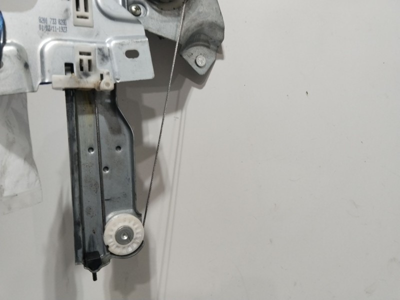 Recambio de elevalunas delantero izquierdo para dacia sandero ii 1.5 dci referencia OEM IAM 5YY0043  