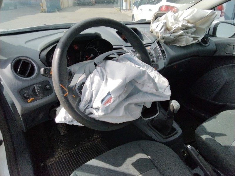 ford fiesta vi (cb1, ccn) del año 2010