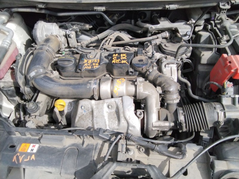 ford fiesta vi (cb1, ccn) del año 2010