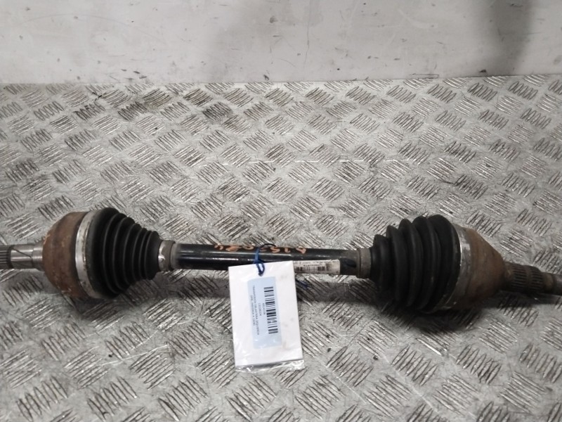 Recambio de transmision delantera izquierda para opel insignia a (g09) 2.0 cdti (68) referencia OEM IAM 13228204  