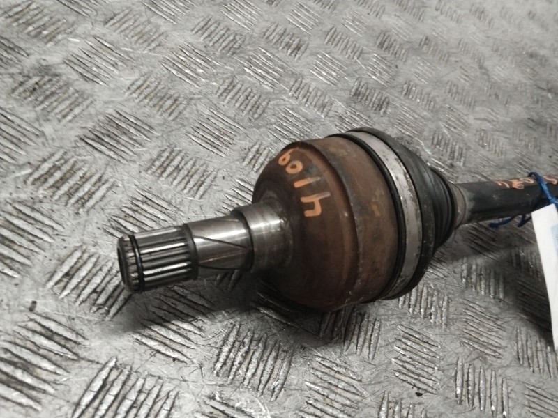 Recambio de transmision delantera izquierda para opel insignia a (g09) 2.0 cdti (68) referencia OEM IAM 13228204  