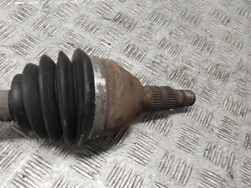 Recambio de transmision delantera izquierda para opel insignia a (g09) 2.0 cdti (68) referencia OEM IAM 13228204  