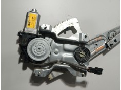 Recambio de elevalunas trasero derecho para kia sorento 2.5 crdi active referencia OEM IAM 834603E00   2