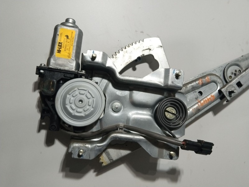 Recambio de elevalunas trasero derecho para kia sorento 2.5 crdi active referencia OEM IAM 834603E00   Recambio de elevalunas trasero derecho para kia sorento 2.5 crdi active referencia OEM IAM 834603E00