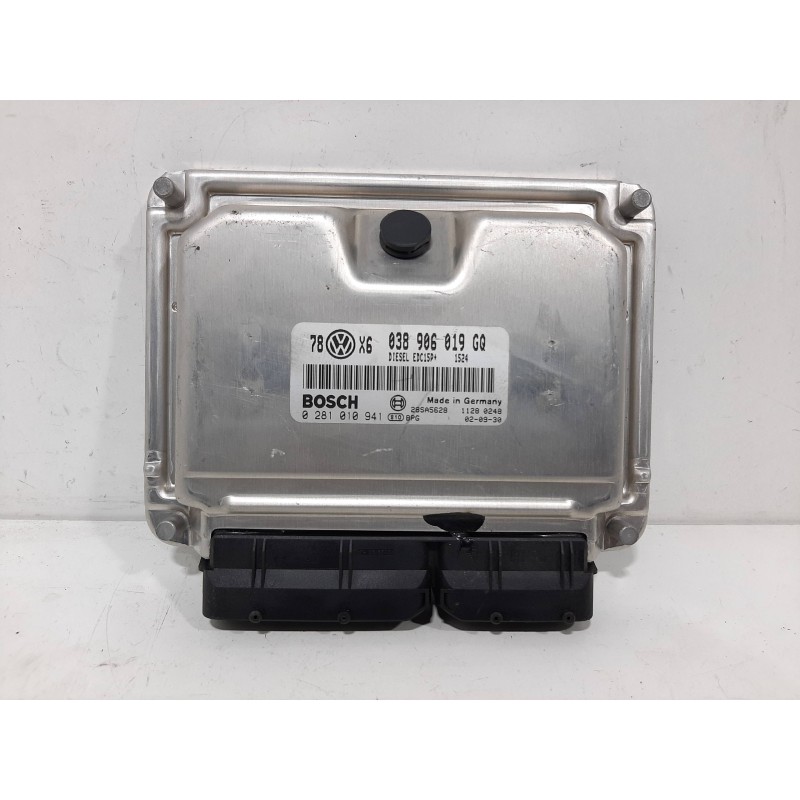 CENTRALITA MOTOR UCE 038906019GQ  - imagen 1