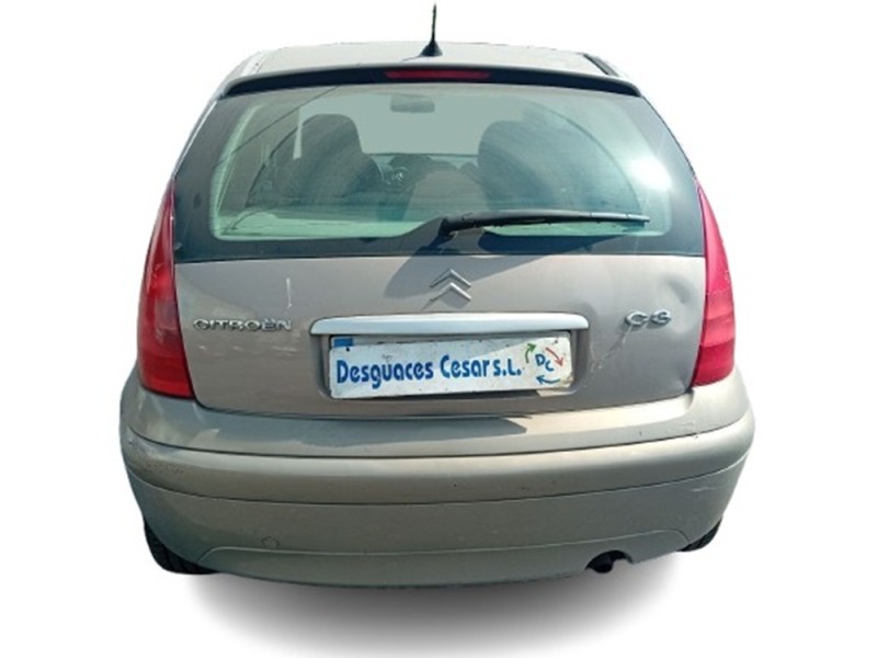citroën c3 i (fc_, fn_) del año 2004 citroën c3 i (fc_, fn_) del año 2004