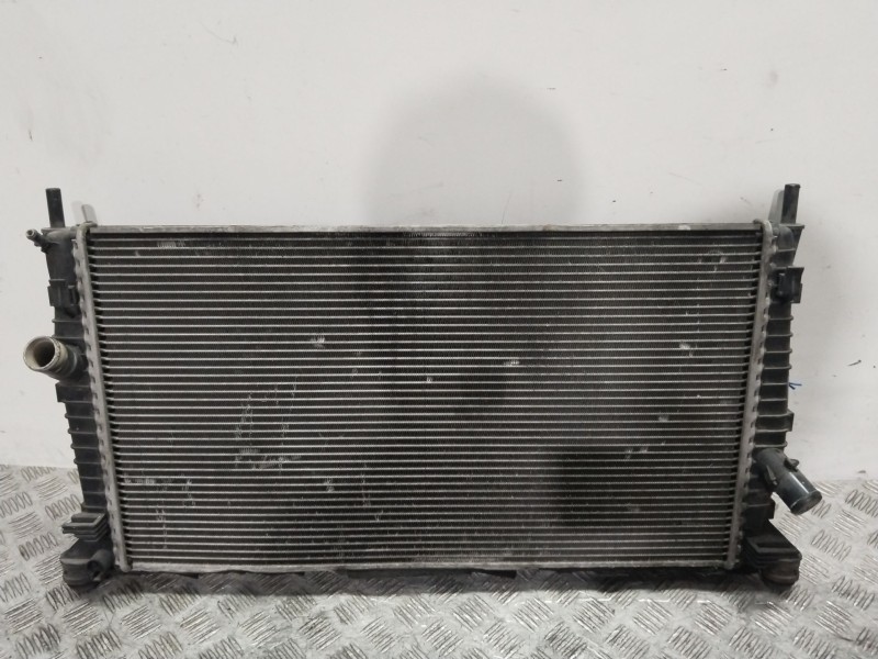 Recambio de radiador agua para volvo v50 familiar 1.8 kinetic referencia OEM IAM 3M5H8005RK   Recambio de radiador agua para volvo v50 familiar 1.8 kinetic referencia OEM IAM 3M5H8005RK