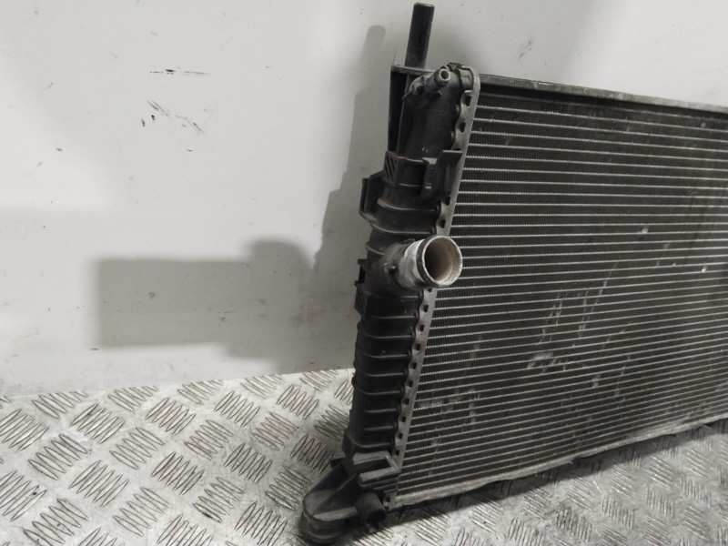 Recambio de radiador agua para volvo v50 familiar 1.8 kinetic referencia OEM IAM 3M5H8005RK   Recambio de radiador agua para volvo v50 familiar 1.8 kinetic referencia OEM IAM 3M5H8005RK