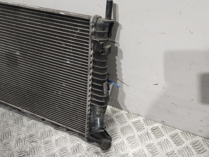 Recambio de radiador agua para volvo v50 familiar 1.8 kinetic referencia OEM IAM 3M5H8005RK   Recambio de radiador agua para volvo v50 familiar 1.8 kinetic referencia OEM IAM 3M5H8005RK