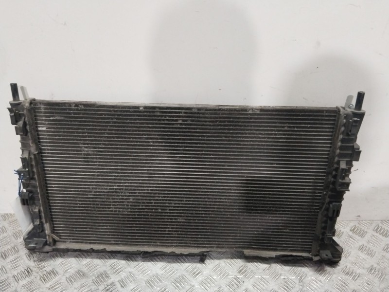 Recambio de radiador agua para volvo v50 familiar 1.8 kinetic referencia OEM IAM 3M5H8005RK   Recambio de radiador agua para volvo v50 familiar 1.8 kinetic referencia OEM IAM 3M5H8005RK