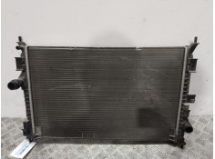 Recambio de radiador agua para peugeot 308 ii (lb_, lp_, lw_, lh_, l3_) 1.2 thp 110 referencia OEM IAM 9809141780