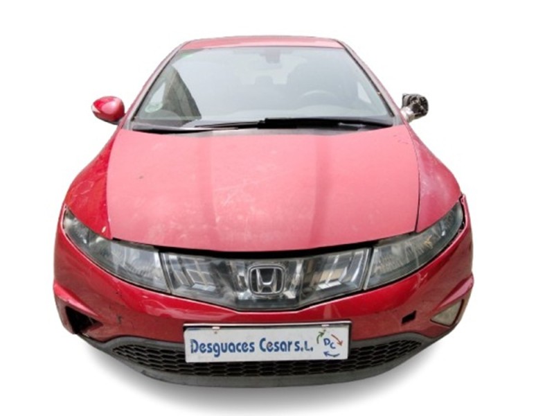 honda civic viii hatchback (fn, fk) del año 2008