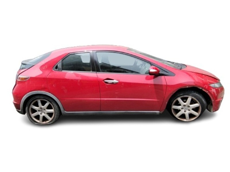 honda civic viii hatchback (fn, fk) del año 2008