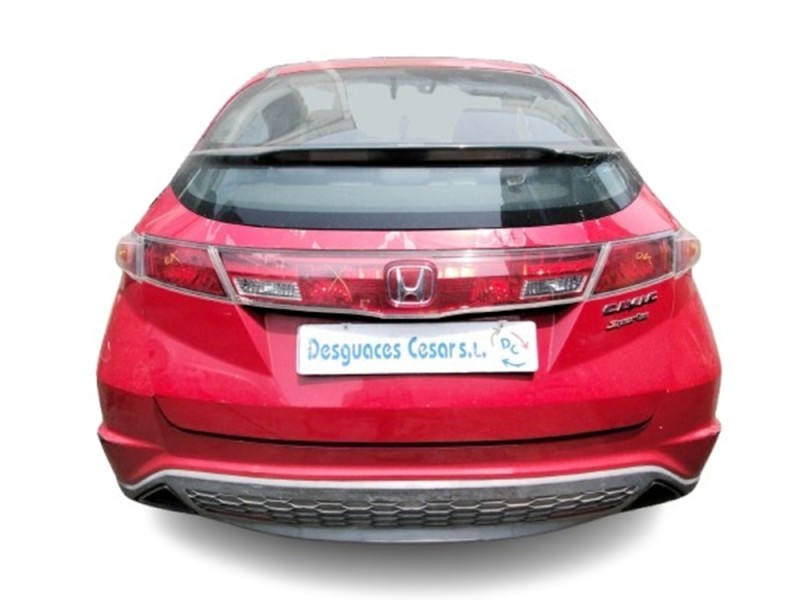 honda civic viii hatchback (fn, fk) del año 2008