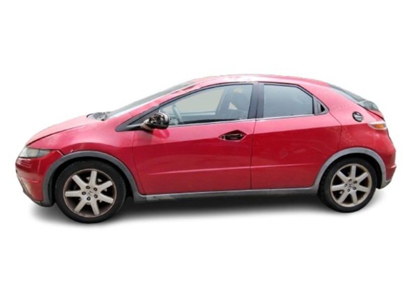 honda civic viii hatchback (fn, fk) del año 2008