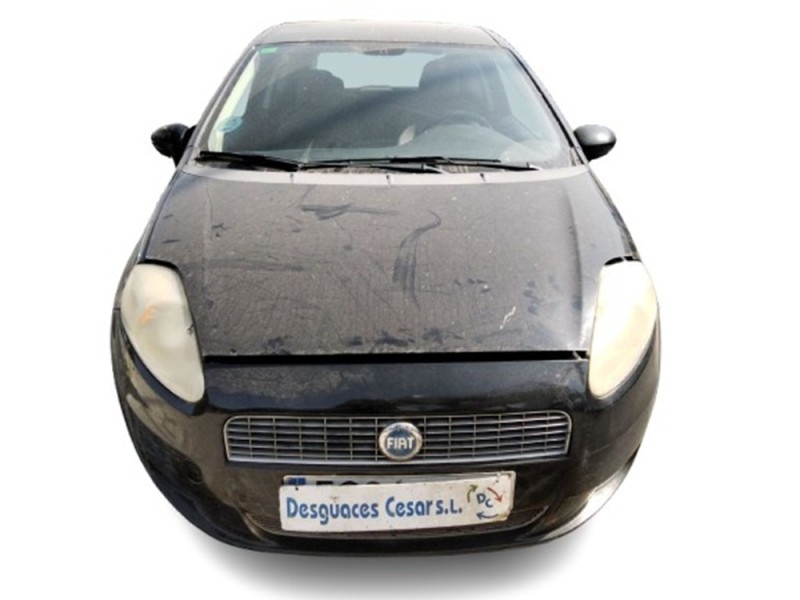 fiat grande punto (199_) del año 2007 fiat grande punto (199_) del año 2007