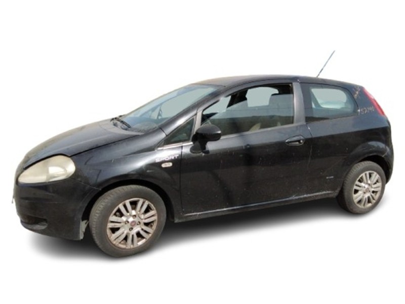 fiat grande punto (199_) del año 2007 fiat grande punto (199_) del año 2007