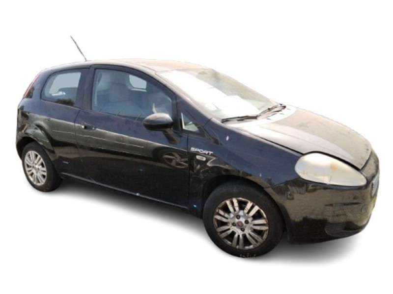 fiat grande punto (199_) del año 2007 fiat grande punto (199_) del año 2007
