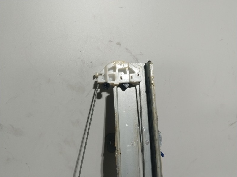 Recambio de elevalunas delantero derecho para nissan x-trail iii (t32_, t32r, t32rr) 1.3 dig-t referencia OEM IAM 807506RN1A  