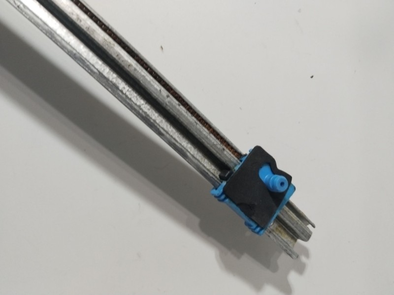 Recambio de elevalunas trasero izquierdo para renault espace iv (jk0) expression referencia OEM IAM 400807H   Recambio de elevalunas trasero izquierdo para renault espace iv (jk0) expression referencia OEM IAM 400807H