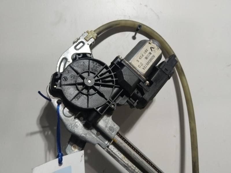 Recambio de elevalunas trasero izquierdo para renault espace iv (jk0) expression referencia OEM IAM 400807H   Recambio de elevalunas trasero izquierdo para renault espace iv (jk0) expression referencia OEM IAM 400807H