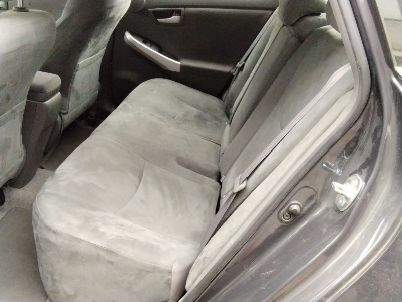 toyota prius (_w5_) del año 2015