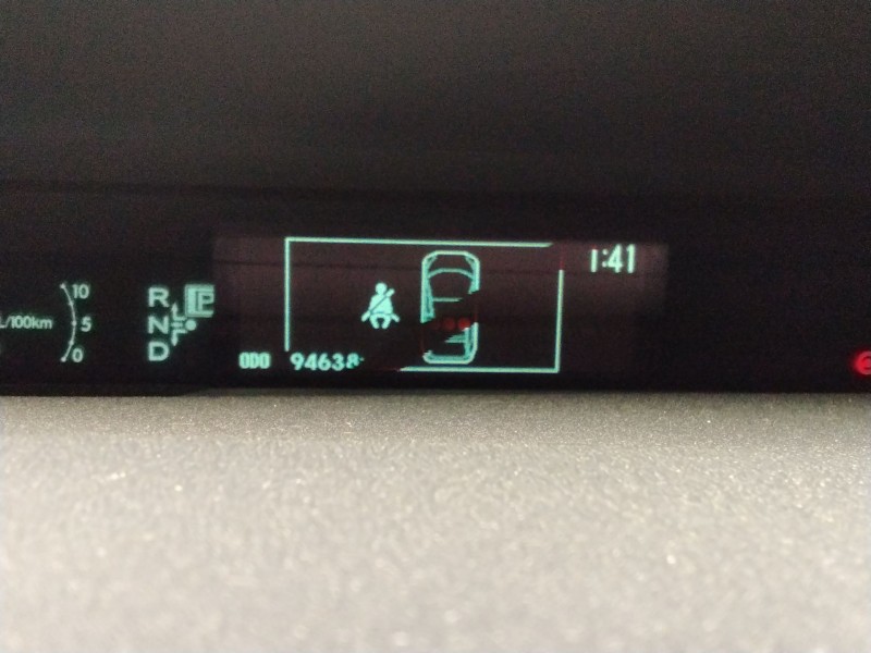 toyota prius (_w5_) del año 2015