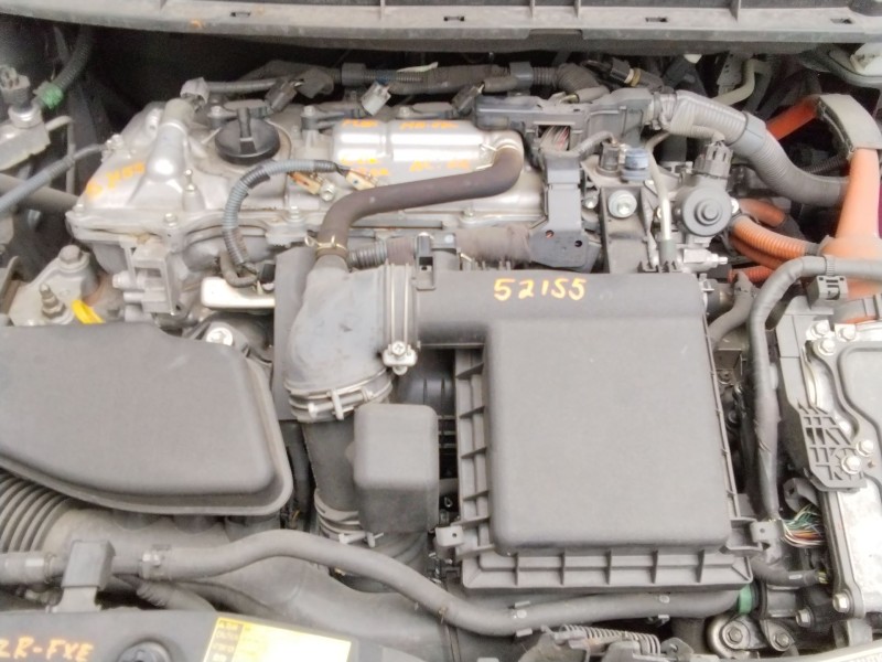 toyota prius (_w5_) del año 2015