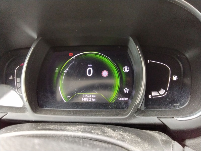 renault grand scénic iv (r9_) del año 2018